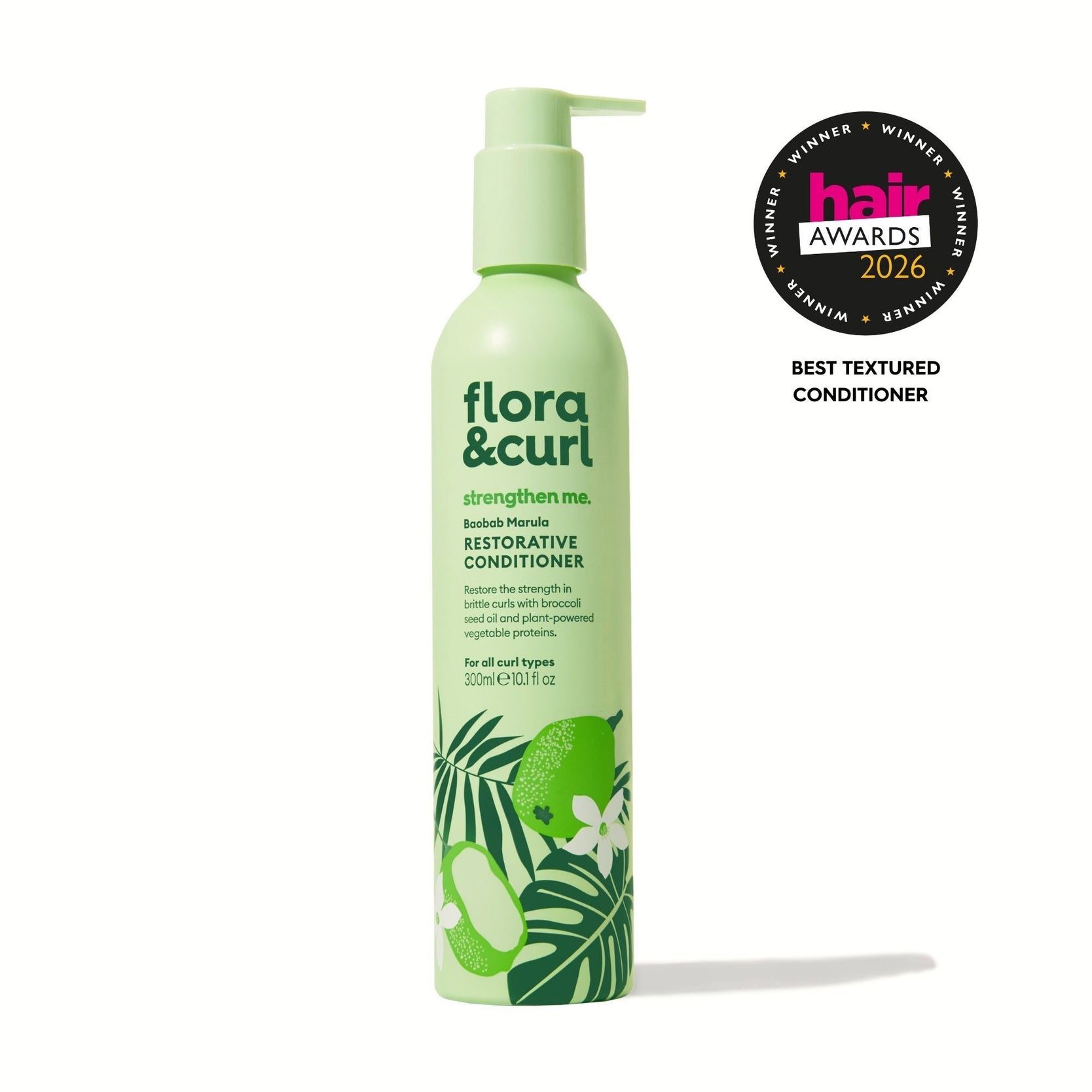 Baobab Marula Restorative Conditioner