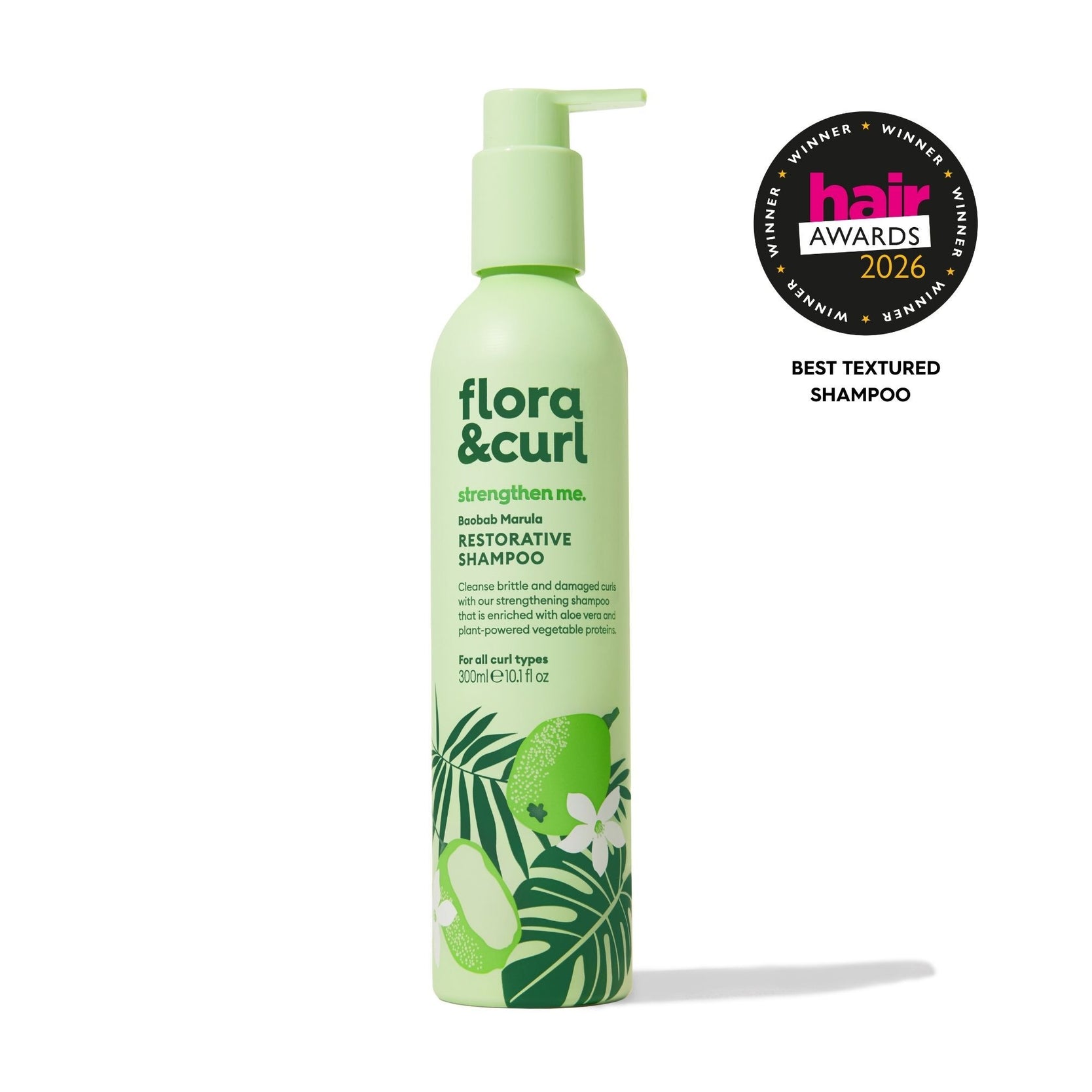 Baobab Marula Restorative Shampoo