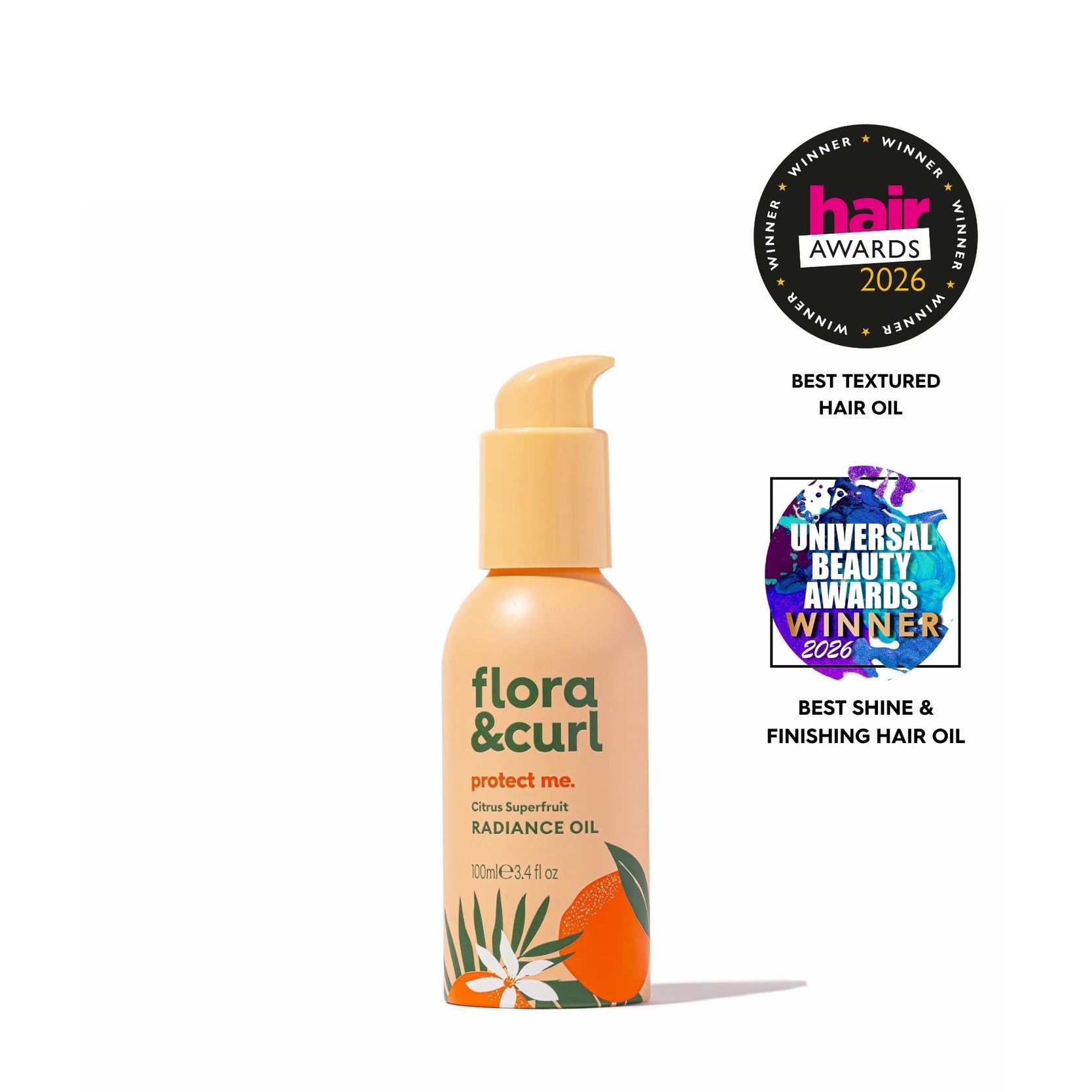 Citrus Superfruit Radiance Oil